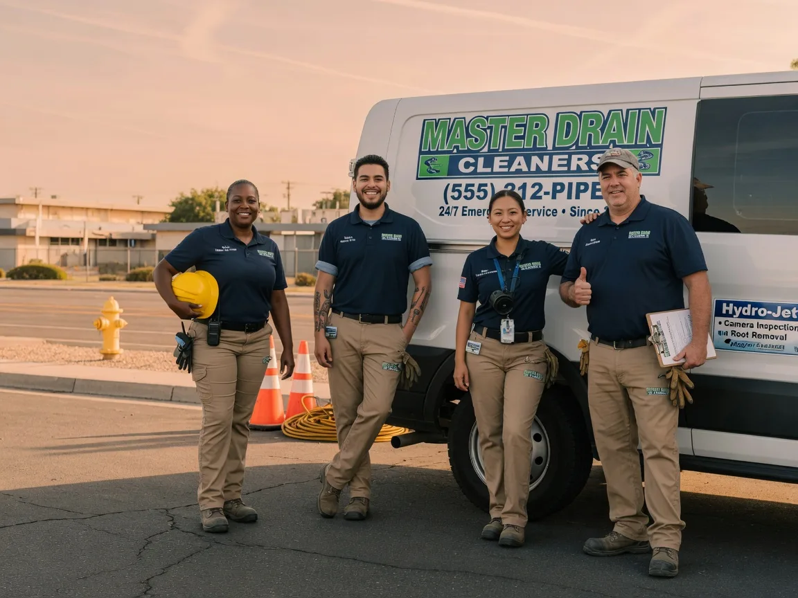 Drain Cleaning company in Mary D, PA