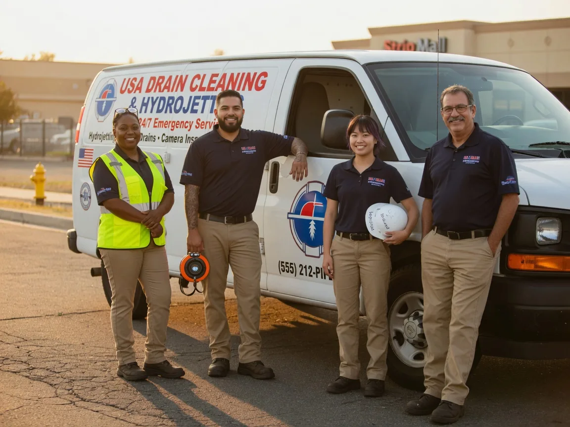 Drain Cleaning company in Mary D, PA