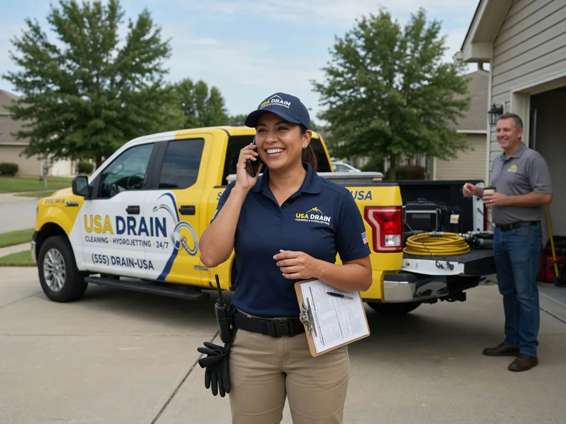 Drain Cleaning Mary D, PA FAQs